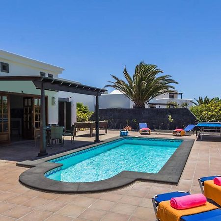 Villa Victoria Luz By Villa Plus Playa Blanca  Eksteriør bilde