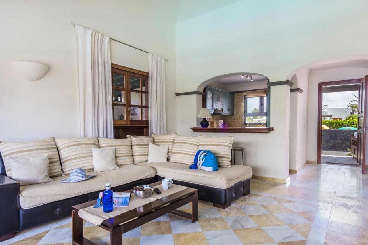 Villa Victoria Luz By Villa Plus Playa Blanca  Eksteriør bilde