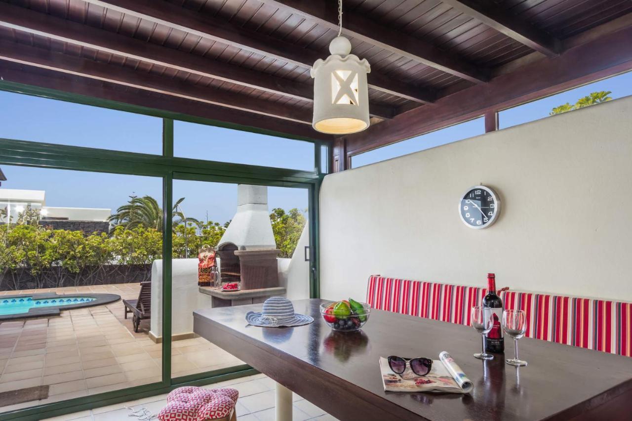 Villa Victoria Luz By Villa Plus Playa Blanca  Eksteriør bilde