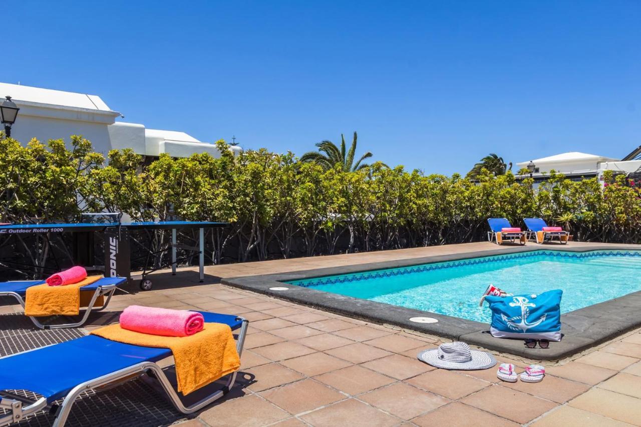 Villa Victoria Luz By Villa Plus Playa Blanca  Eksteriør bilde