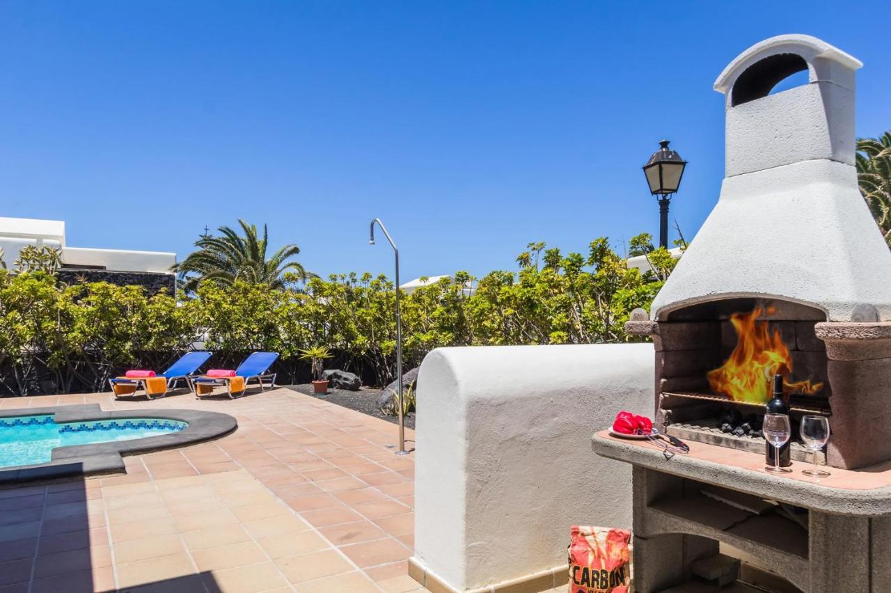 Villa Victoria Luz By Villa Plus Playa Blanca  Eksteriør bilde
