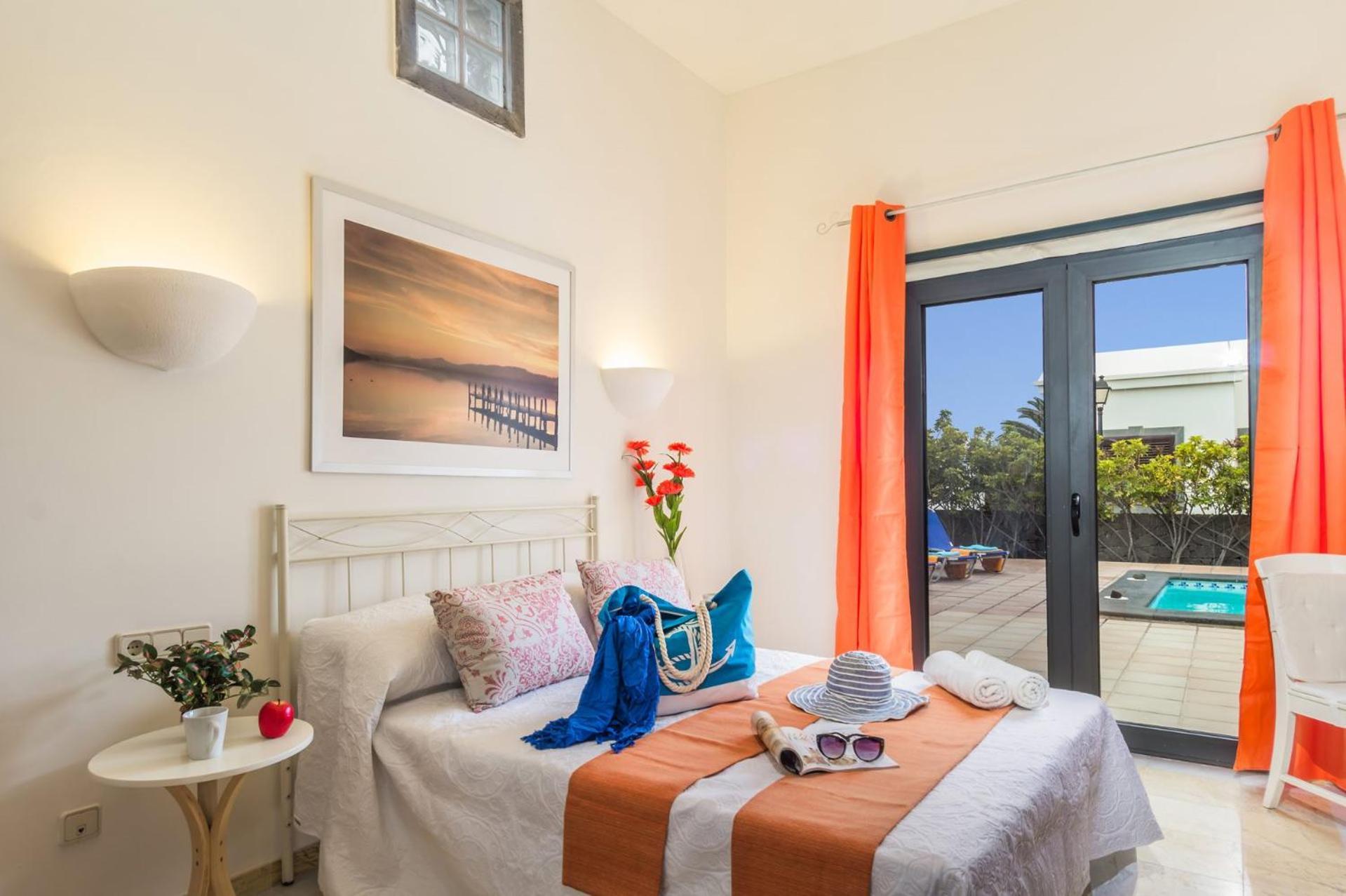 Villa Victoria Luz By Villa Plus Playa Blanca  Eksteriør bilde