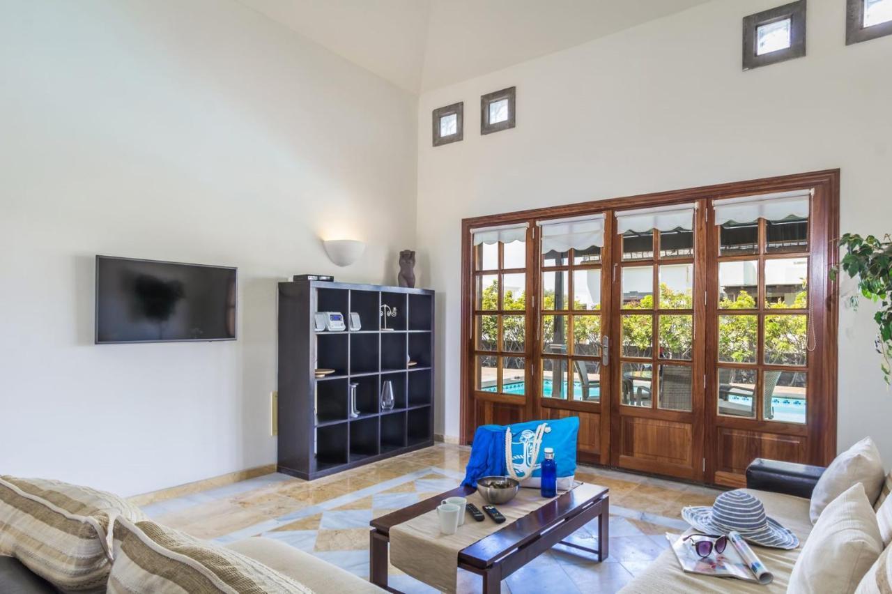 Villa Victoria Luz By Villa Plus Playa Blanca  Eksteriør bilde
